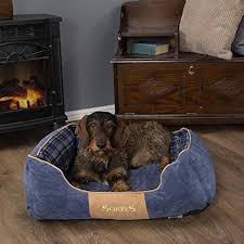 Cama para Perro Scruffs Highland