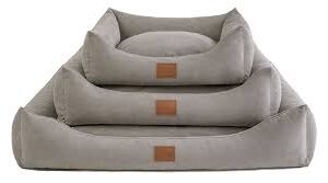 Sofá Sun Leo4dog: Cama de Perro en 6 Tamaños y 4 Colores