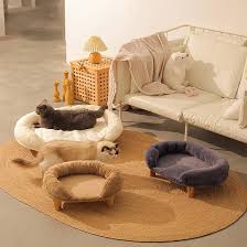 Cama Elevada REBOTZ para Mascotas