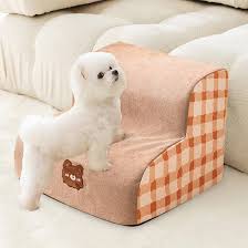 Escalera Antideslizante para Mascotas