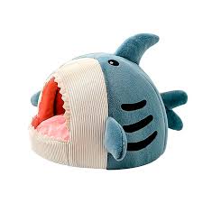 Cama Tiburón: Sueños Oceánicos