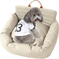 Cama para Perro de Coche