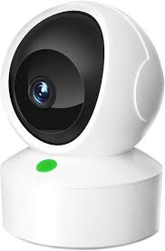 Cámara de Seguridad WiFi para Mascotas RKK