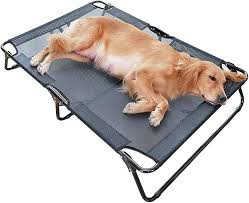 PACUM Cuna Elevada de Viaje para Mascotas