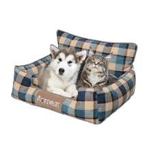 Cama Antideslizante Lavable para Perros PETCUTE