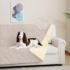 Funda Impermeable para Sofá DUJUIKE: Ideal para Perros