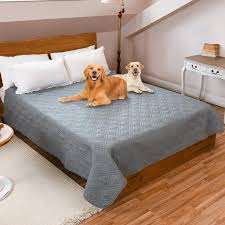 Fundas Impermeables para Sofá y Cama de Perro