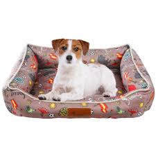 Cama Sofá Cómoda para Mascotas H HANSEL HOME