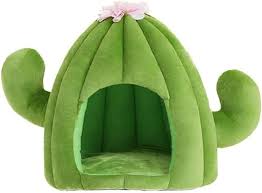 Cama Acogedora para Gatos y Perros