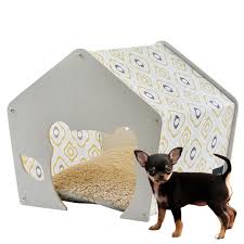 Casita Acogedora para Perros Pequeños PPGE