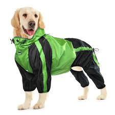 Chubasquero Impermeable para Perros OUOBOB
