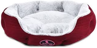 Cama Grande de Crochet para Mascotas IBAÑEZ