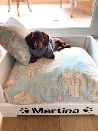 MAPAMUNDI LOVE - Camas para Perros Felices