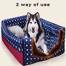 Cama Wangle para Perros Medianos y Grandes