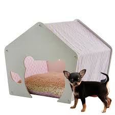 Casita Acogedora para Perros Pequeños - PPGE Home