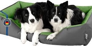 Colchón BedDog LUPI para Perros - 24 Colores