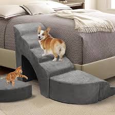 Escalera LitaiL para Perros de 74 cm