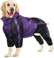 Chubasquero Impermeable para Perros OUOBOB