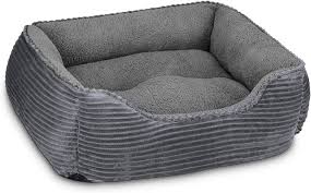 Cama Esponjosa Lavable para Perros Pequeños FURTIME