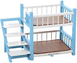 Camas de Madera QTQHOME para Espacios Pequeños y Medianos