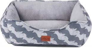 Cama para Perros Pequeños y Medianos IEUUMLER