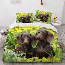 Funda Nórdica 90 cm - Animales Perros
