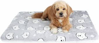 Cama Suave y Cálida para Perros Pequeños LY4U