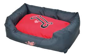 Cama para Perros Rogz PPL Spice PODZ - Rojo