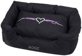 Cama para Perros Rogz PODZ M - Color Lila