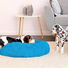 Descanso Perfecto: Cama para Perros Medianos y Pequeños - EL ÁTICO PETS