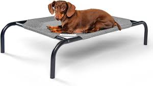 Cama Pequeña para Mascotas Coolaroo VegTrug - Gris