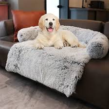 Alfombrilla Suave y Lavable para Sofás de Mascotas