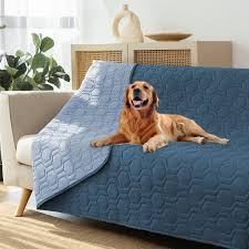 Fuguitex: Funda Impermeable Reversible para Cama de Perro
