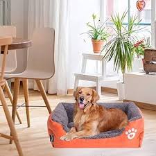 Cama Extríble y Lavable para Mascotas - Lifemaison