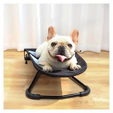 Cama Mecedora 2 en 1 para Mascotas