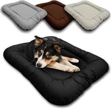 Cama Lavable para Perros - 3 Tamaños y Varios Colores