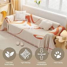 VanderHOME: Funda Decorativa Universal para Sofá