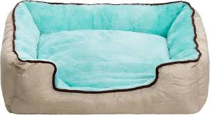 Cama para Mascotas Brandsseller con Cojín 55x60x15 cm