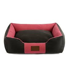 Cama Desmontable y Lavable para Perros