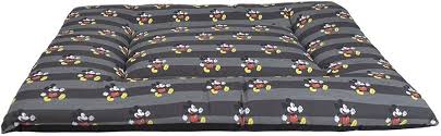 Cama Multicolor para Perro Mickey Mouse