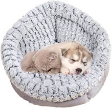Cama Nido para Gatos y Perros Pequeños - Hongyupu