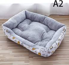 Cama de Lujo para Perros Calentada y Lavable