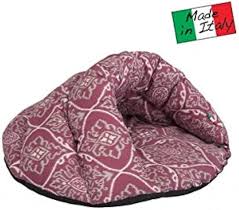 Camon Igloo - Saco de Dormir para Mascotas Pequeñas