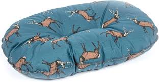 Colchón Acolchado Ciervo Verde Azulado - Danish Design