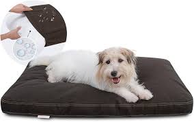 Colchón Impermeable para Perros Miguel Cama de Algodón