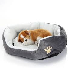 Cama Suave para Mascotas con Algodón PP