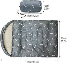 Cama Impermeable de Viaje para Perros Yiida