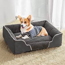 Sofá Cama Flexi para Perro: Cómodo y Calentito