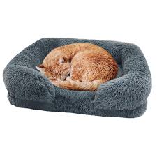Cama Lavable para Perros Grandes y Cachorros