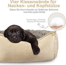 JOEJOY Cama Grande para Perros